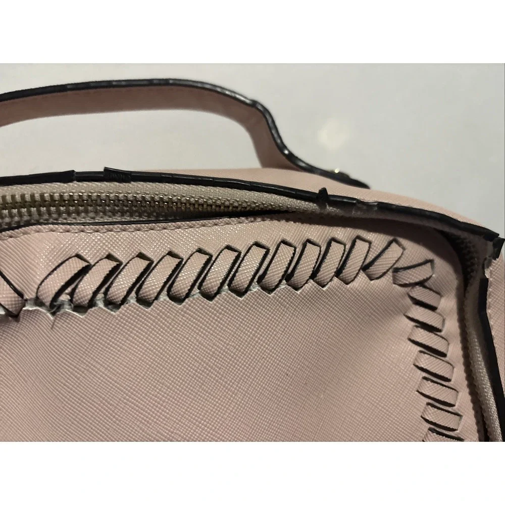 Calpak - Kaya Laptop Backpack Pink Rose Has Wear 15